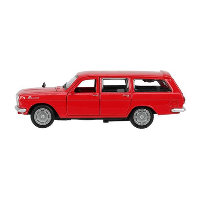 Machine en métal GAZ -2402 "vol" pour 12 cm, à l'extérieur, bagage, инерц, крас., kor. Parc technologique dans le cor.2*36шт