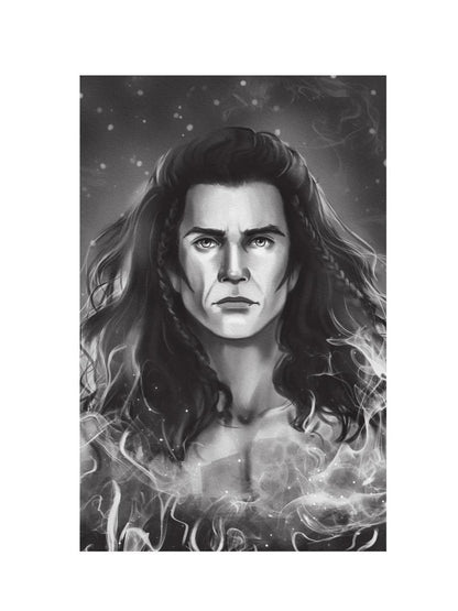 Баллада о королеве драконов. Ч. 2: Искры