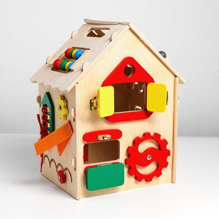 БизибORD "Музыкальный домик "