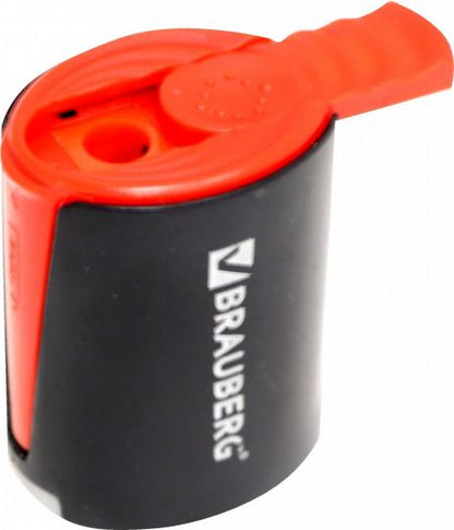 Точилка "Delta" 2 отверстия ассорти (223592)