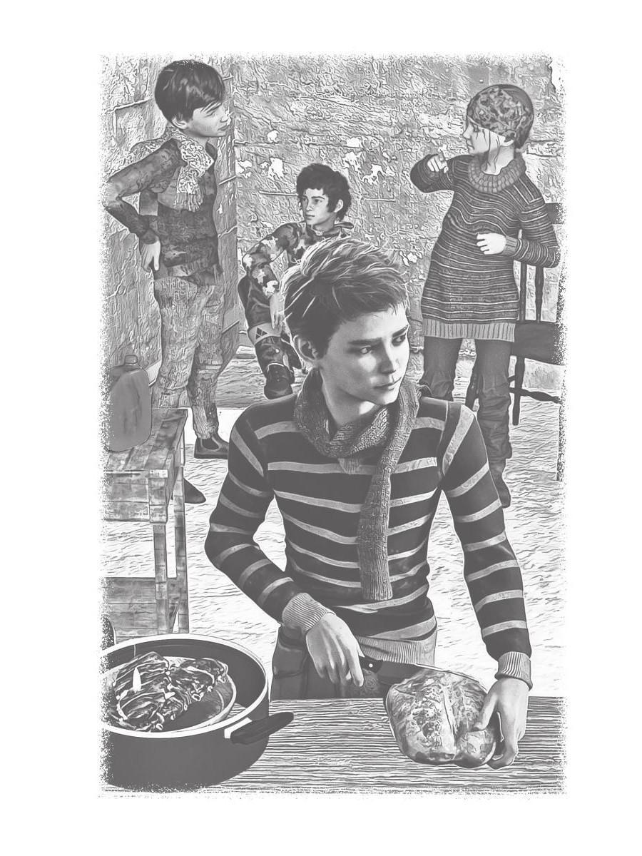 Детский ад: фантастический роман