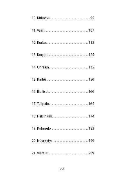 Год зайца (финский язык, неадаптир.)