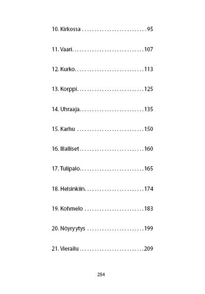 Год зайца (финский язык, неадаптир.)