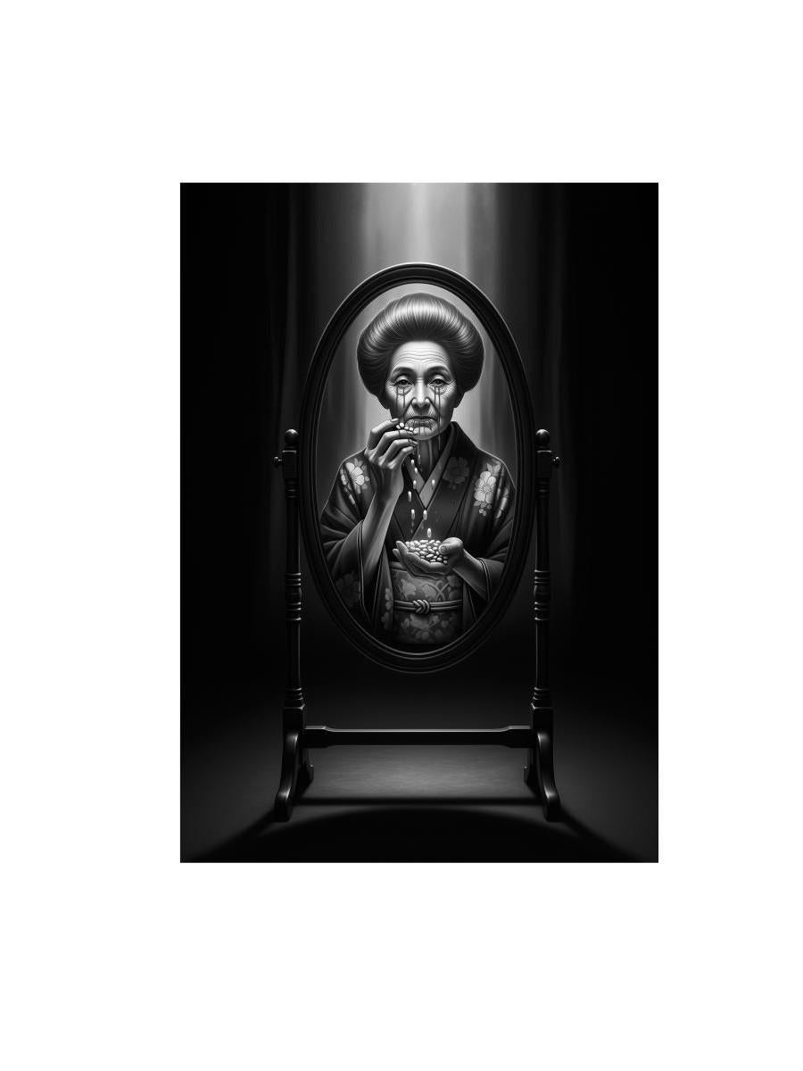 Страшилки для взрослых. Напугай меня перед сном…