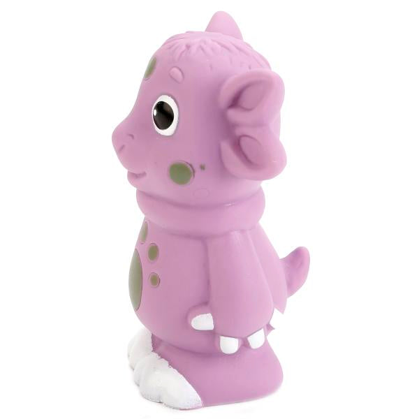 ИГРУШКА ДЛЯ КУПАНИЯ "ИГРАЕМ ВМЕСТЕ" ЛУНТИК В СЕТКЕ (РУСС. УП.) в кор.12*24шт