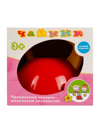 Стеллар. Посуда детская "Чайник" арт.06005 /18