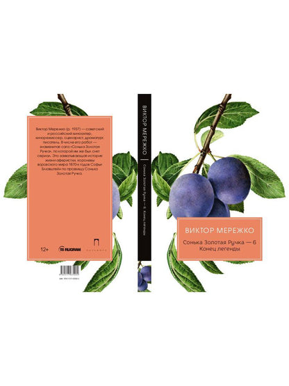 Сонька Золотая Ручка - 6. Конец легенды