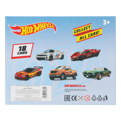 Машина металл СПОРТКАР 10,5см, инерц, дисплей Технопарк уп-18шт в кор.2*10уп