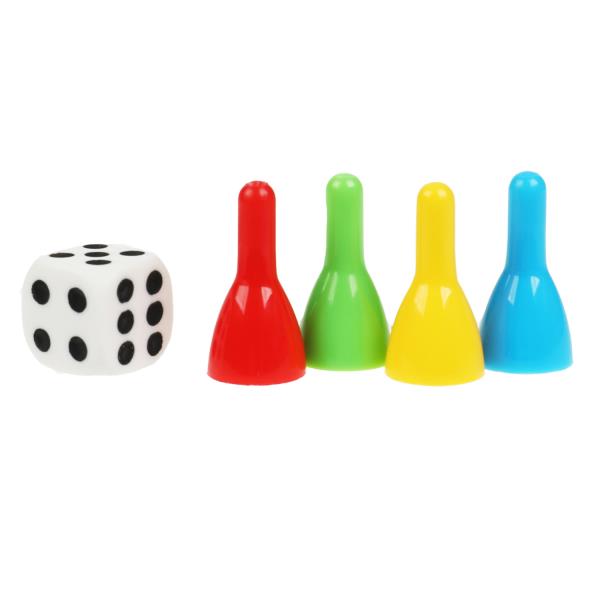 Монстр-квест. Il s'agit d'un jeu de société sur une ampoule malaise. 180х285х15 mm. Умные игры в кор.50шт