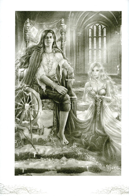 Король Неблагого Двора. Нить и серебро