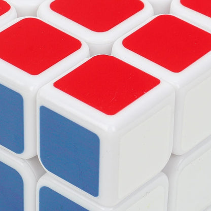 Логический игровой кубик 3х3, часы песочные, блист.12*18*8см ИГРАЕМ ВМЕСТЕ в кор.2*96шт