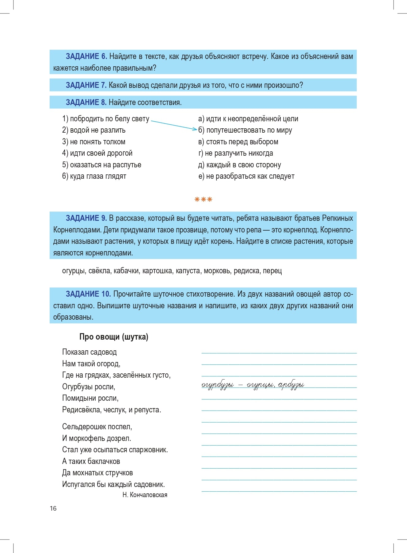 По-русски обо всём: учебник для детей 10-13 лет из русскоговорящих семей. 4-е изд.