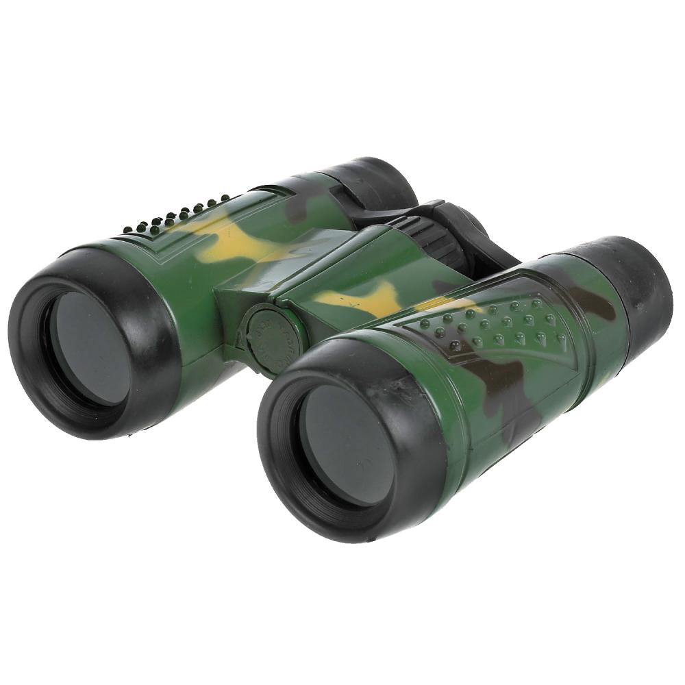 Бинокль ВОЕННЫЙ блист.17*22*7см ИГРАЕМ ВМЕСТЕ в кор.2*144шт