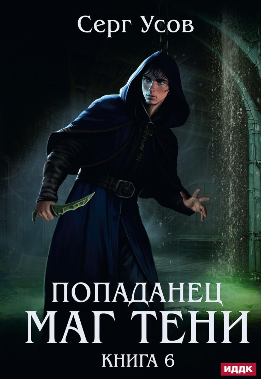 Попаданец. Маг Тени. Кн. 6