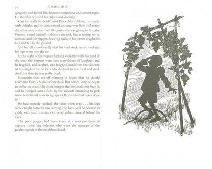 Pinocchio
