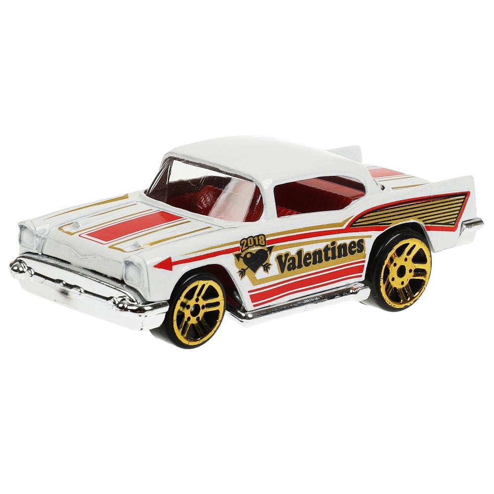 Machine en métal ROAD RACING SUISSE 7,5 cm, dans un assortiment, en blister. Parc technologique en cor.2*360шт