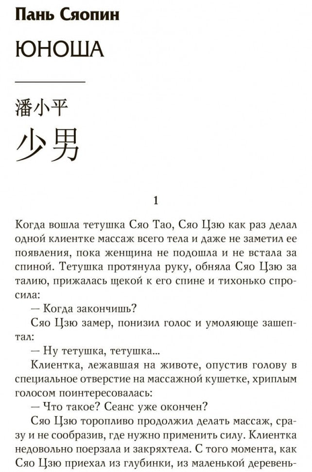 Двойной зрачок. Китайская проза ХХ - ХХI в.