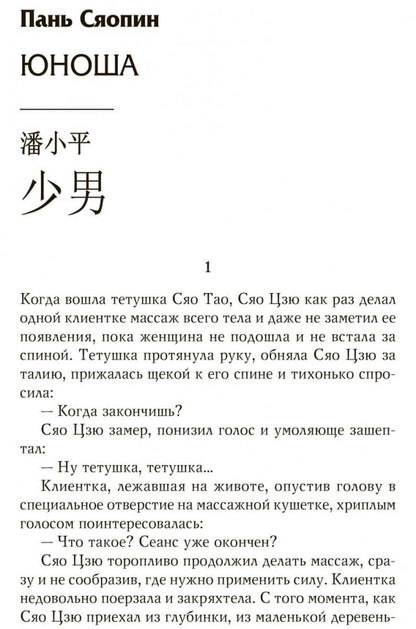 Двойной зрачок. Китайская проза ХХ - ХХI в.