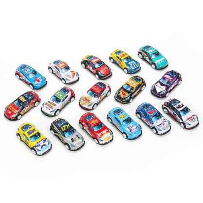 Машина металл СУПЕРКАР 7 см, пакет, дисплей Технопарк уп-24шт в кор.2*12уп