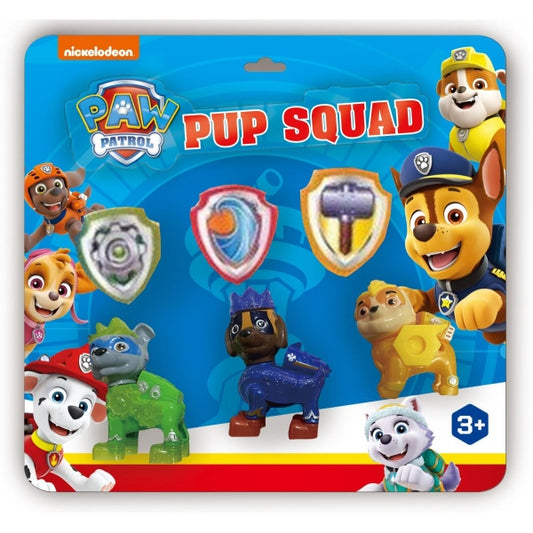 Набор фигурок, Щенячий Патруль блист., 27*22 см ИГРАЕМ ВМЕСТЕ в кор.2*84шт