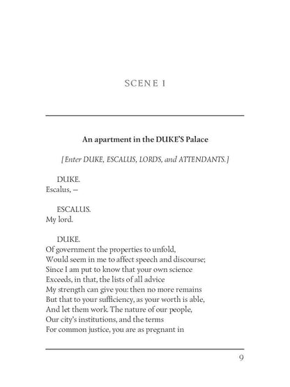 Measure for Measure = Мера за меру: на англ.яз