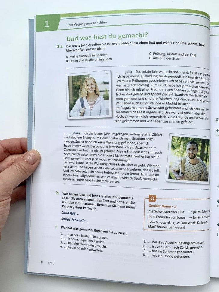 Netzwerk NEU A2.1 Kurs- und Arbb + Audio online