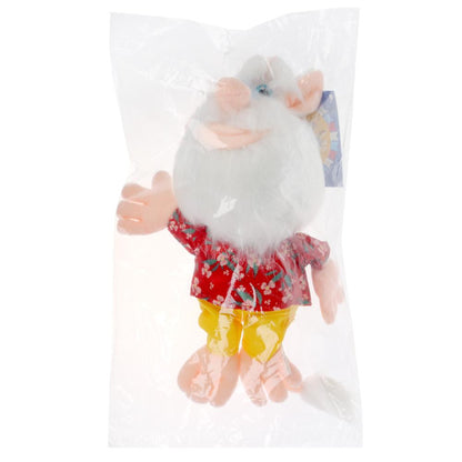 Jeu de grande taille Buba en gros rubis, 20 cm, sans puce, dans un paquet. Мульти-пульти в кор.24шт