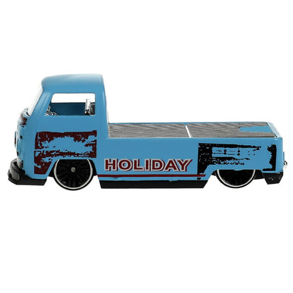 Machine en métal ROAD RACING SUISSE 7,5 cm, dans un assortiment, en blister. Parc technologique en cor.2*360шт