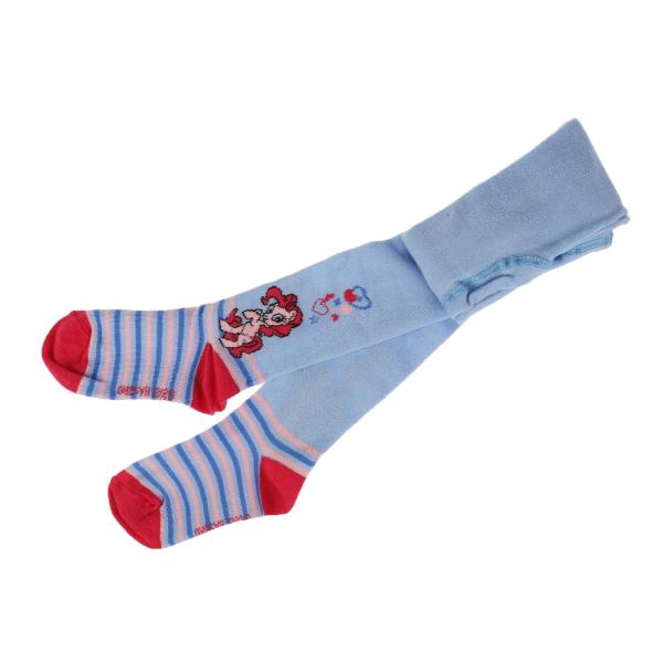 Колготки детские МОЙ МАЛЕНЬКИЙ ПОНИ р-р 104-110 в кор.15шт