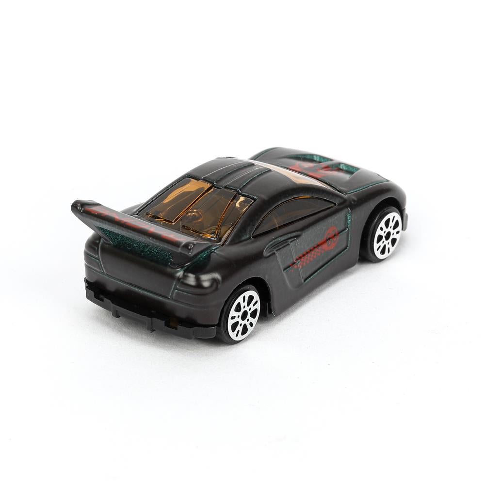 Машина металл Хот Вилс hotwheels меняет цвет 7,5 см, в ассорти, блист. - в кор.2*360шт