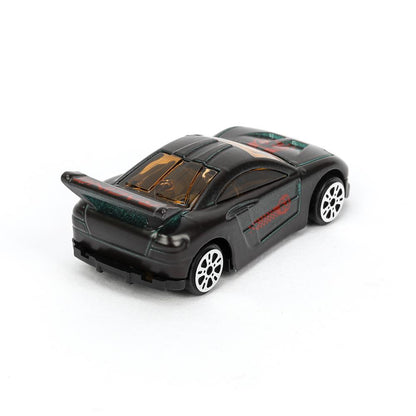 Машина металл Хот Вилс hotwheels меняет цвет 7,5 см, в ассорти, блист. - в кор.2*360шт