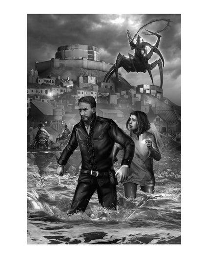 Королевская кровь - 7: Огненный путь