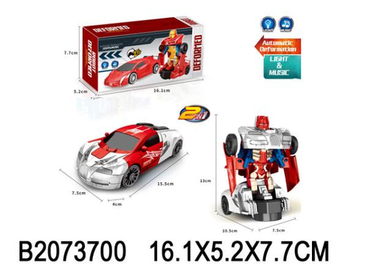 Робот-машина 117-4 в кор. в кор.2*72шт