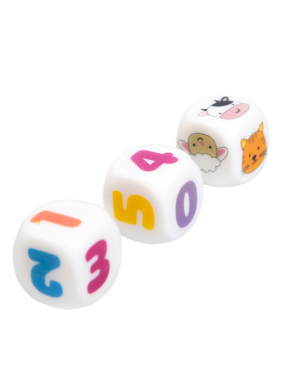 Игра настольная "Счётный луг" Jeux de jouets pour bébé