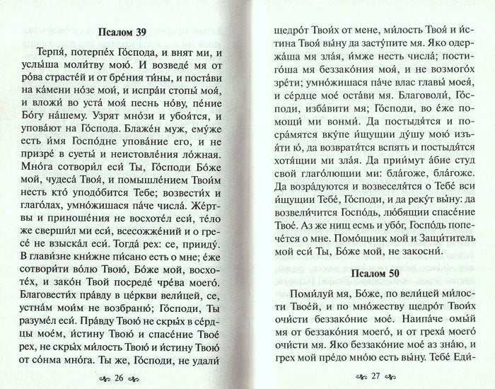 Молитвенный покров для защиты от бед и напастей на всех путях жизни