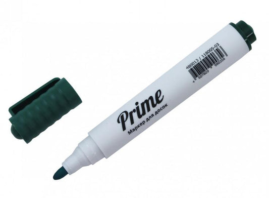 Маркер для досок PRIME зеленый (118005-03)