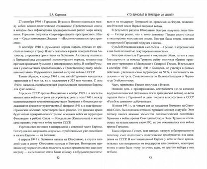 Кто виноват в трагедии 22 июня?
