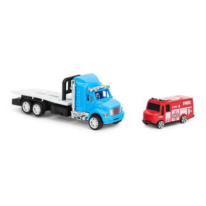 Machine en plastique pour automobile, 17 cm, parc technologique, couleur 2x120 pouces