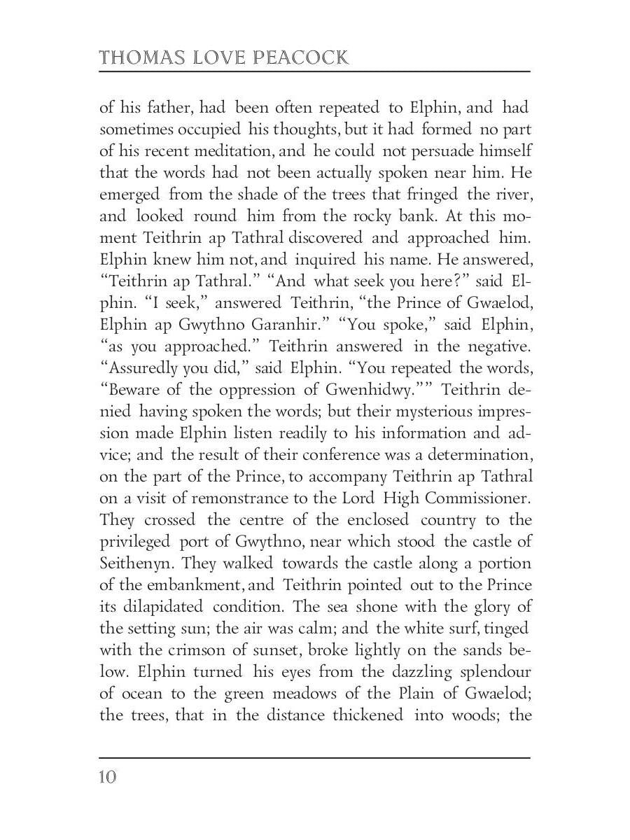 The Misfortunes of Elphin = Несчастья Эльфина: кн. на англ.яз