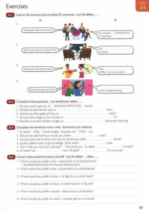 Basic Grammar in Use Student's book with Answers and Interactive ebook