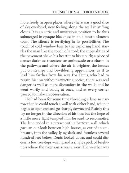 The Sire de Maletroit's Door and Providence and the Guitar = Дверь сира де Малетруа И Провидение и гитара: на англ.яз. Stevenson R.L.