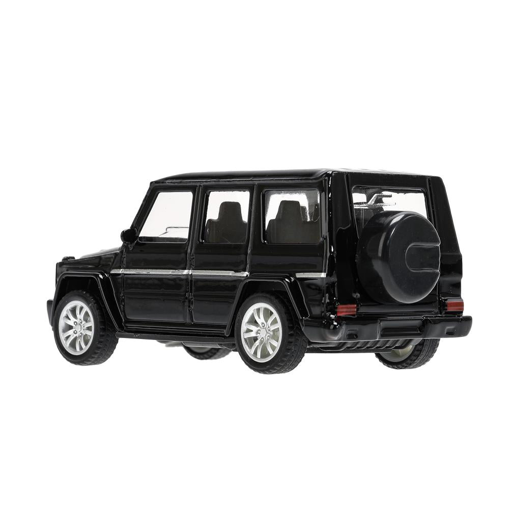 Modèle métallique Mercedes Benz Classe G 9 cm, inertie. Parc technologique en cor.2*120шт