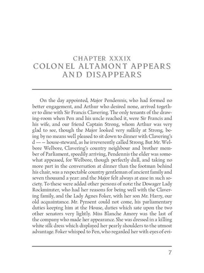 The History of Pendennis 2 = Пенденнис 2: на англ.яз