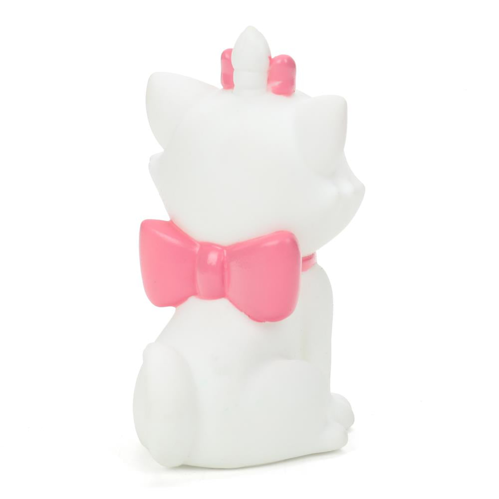 Игрушка пластизоль для ванны-кошечки, в сетке КАПИТОШКА в кор.288шт