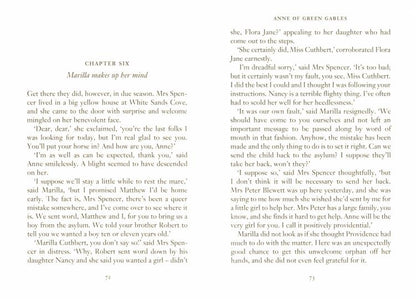 Anne of Green Gables (HB)