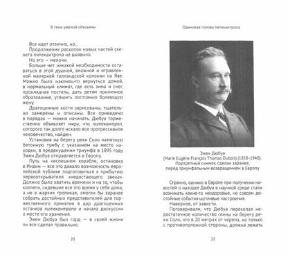 В тени умелой обезьяны (приключения, великие открытия и заблуждения в археологии каменного века)