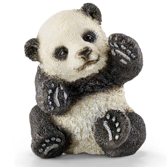 Schleich. Фигурка арт.14734 "Панда детеныш, играет"