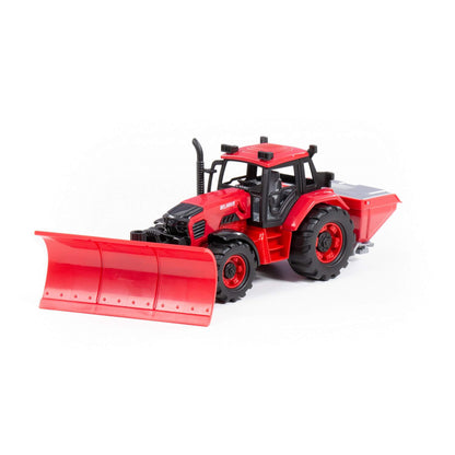 Полесье. Трактор "Belarus" снегоуборочный арт.91888 /8