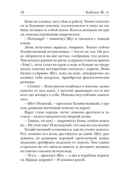 Зеркало старой ведьмы. Кн. 2