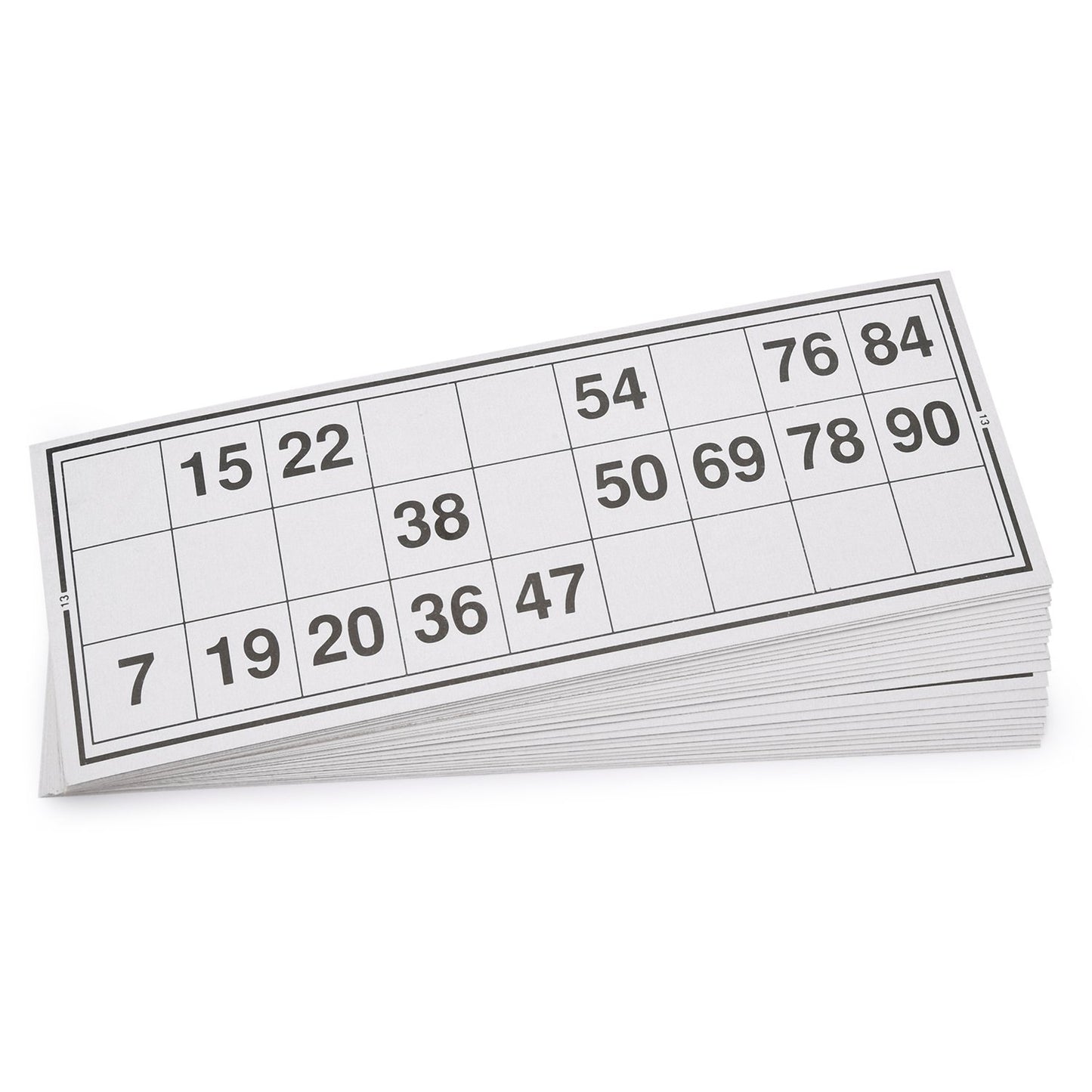 Лото деревянное, русское классическое, (Россия)